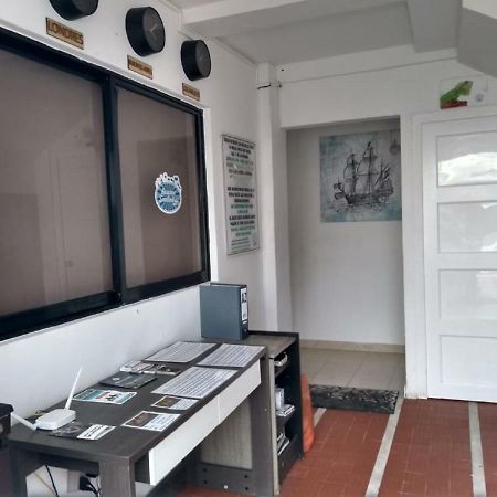 Hostal Palo Alto San Andrés 外观 照片