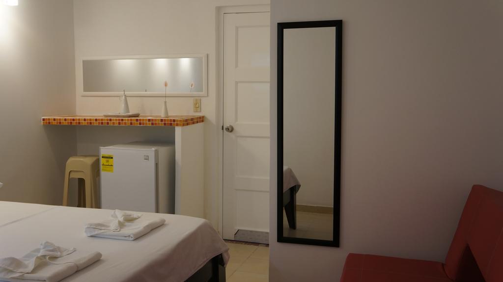 Hostal Palo Alto San Andrés 外观 照片