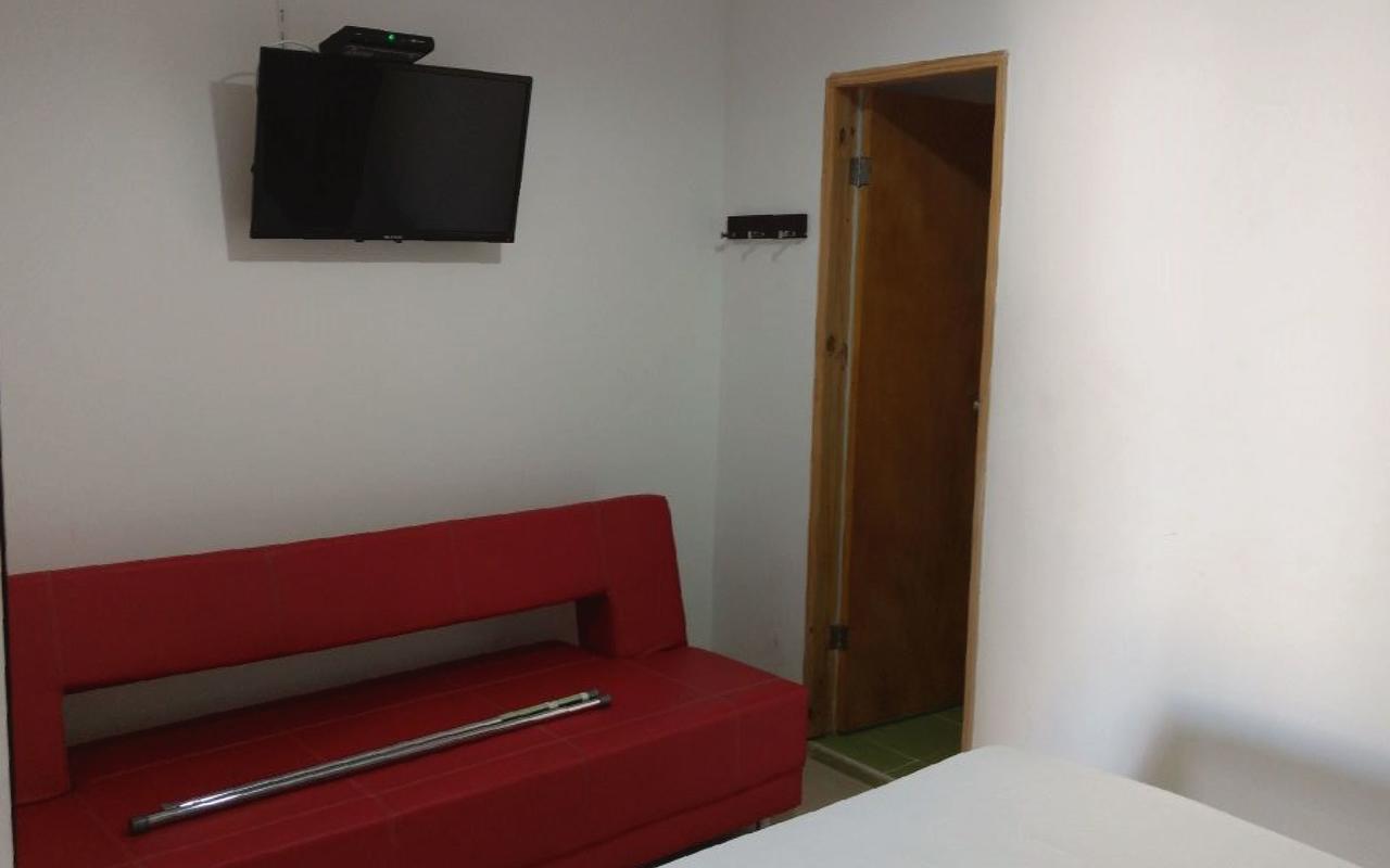 Hostal Palo Alto San Andrés 外观 照片