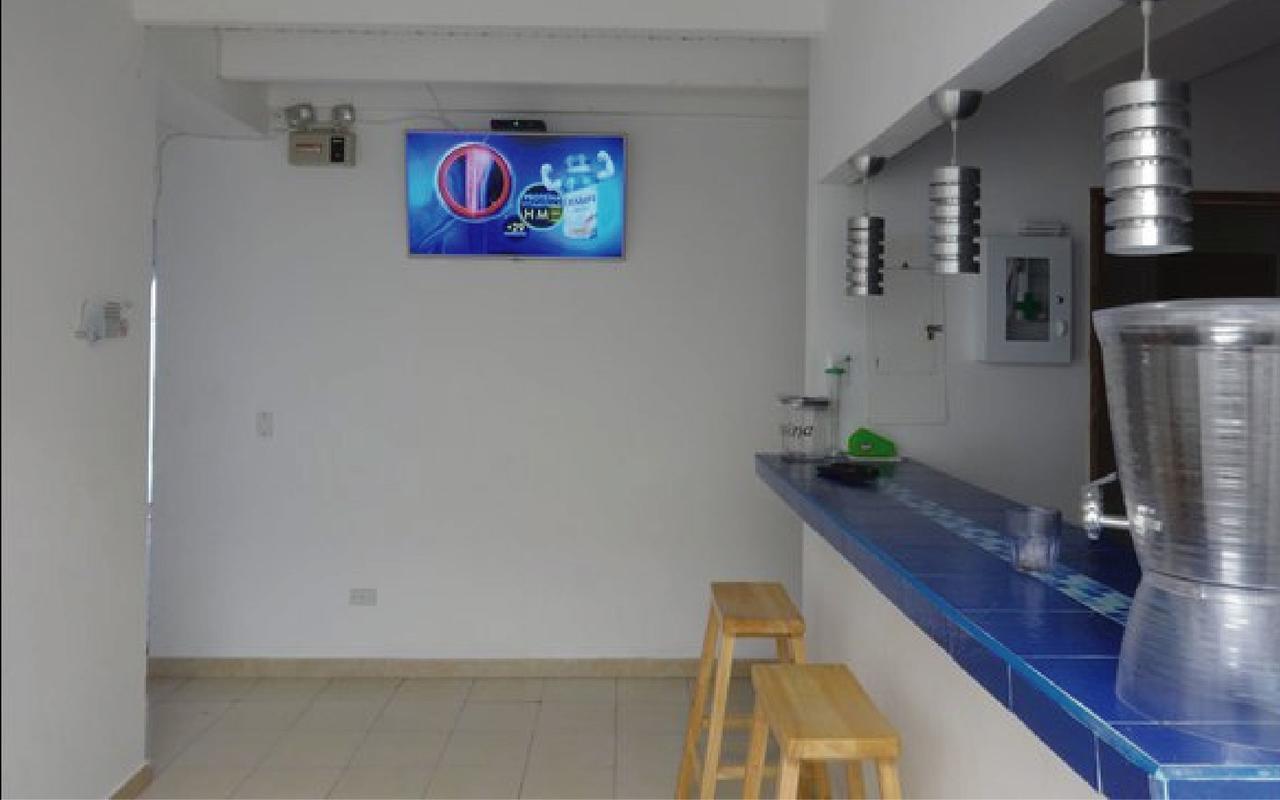 Hostal Palo Alto San Andrés 外观 照片