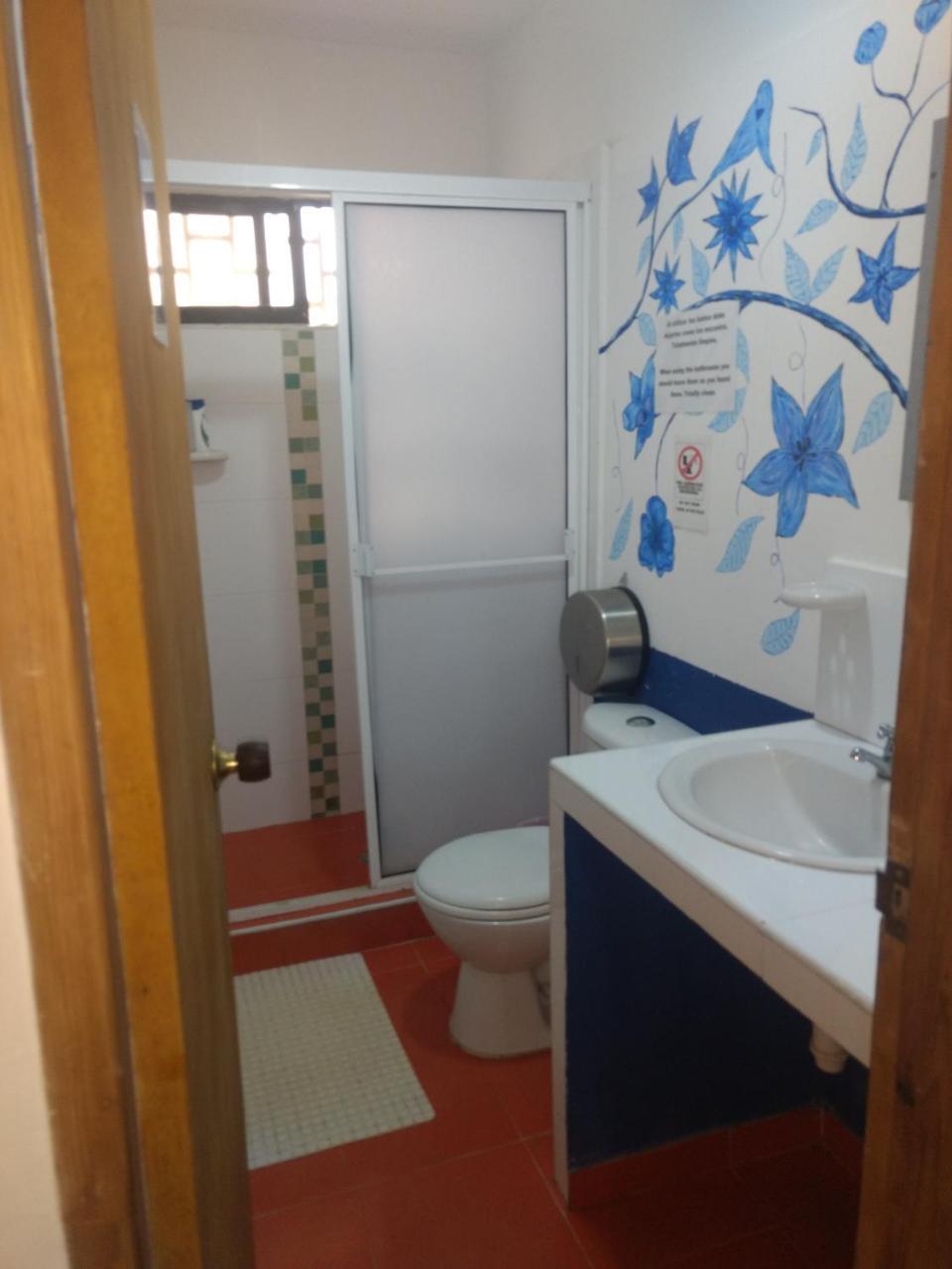 Hostal Palo Alto San Andrés 外观 照片