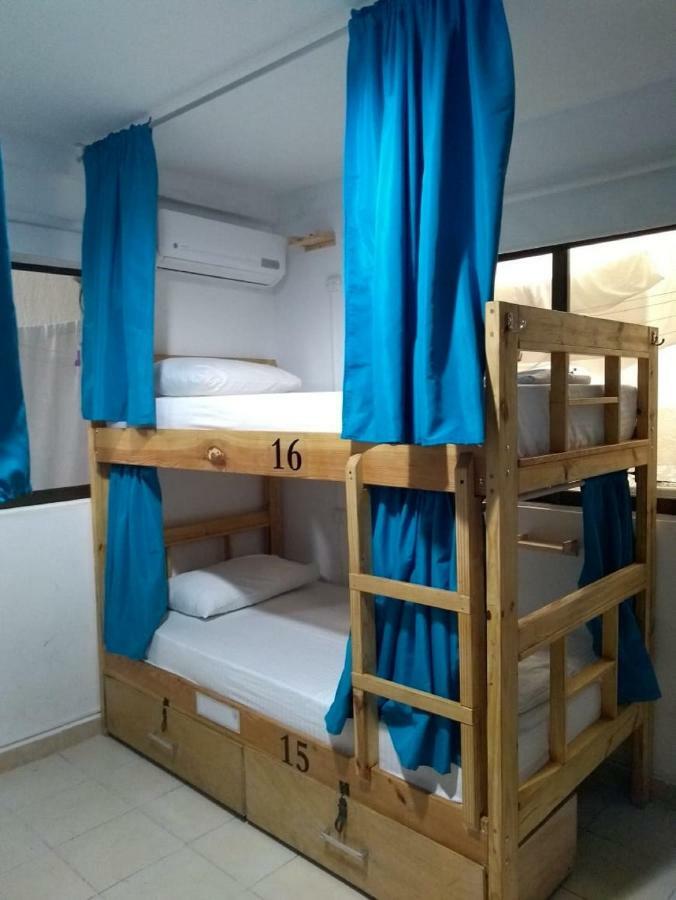 Hostal Palo Alto San Andrés 外观 照片