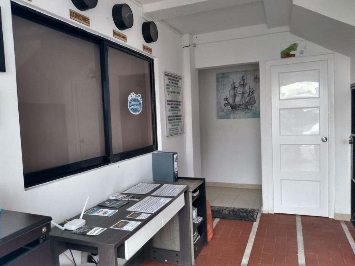 Hostal Palo Alto San Andrés 外观 照片
