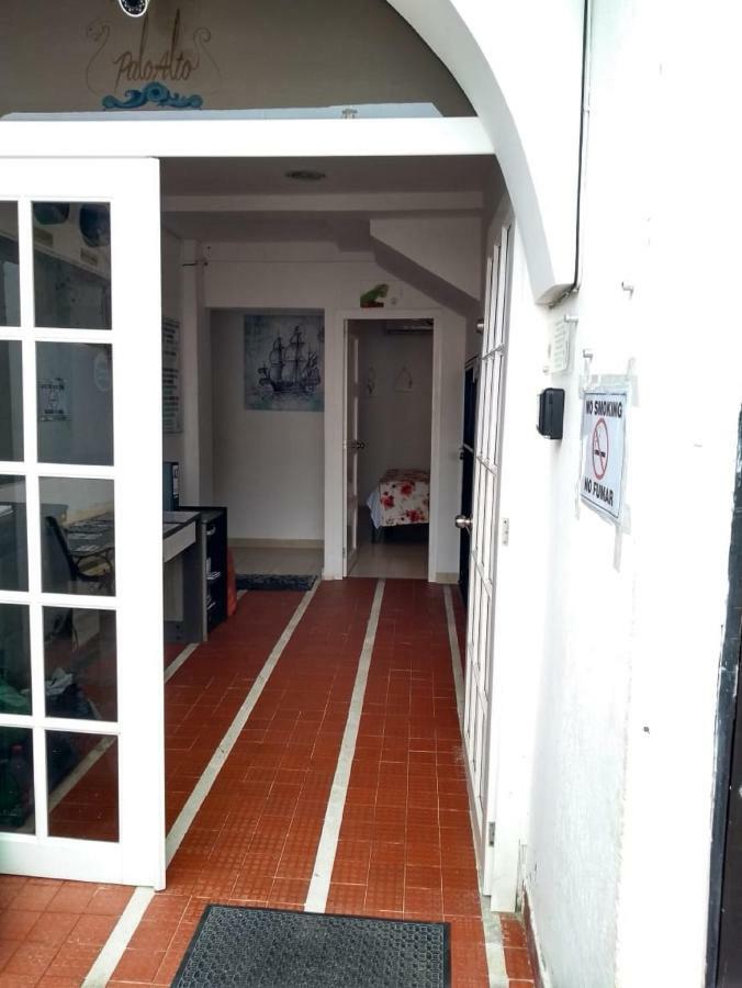 Hostal Palo Alto San Andrés 外观 照片
