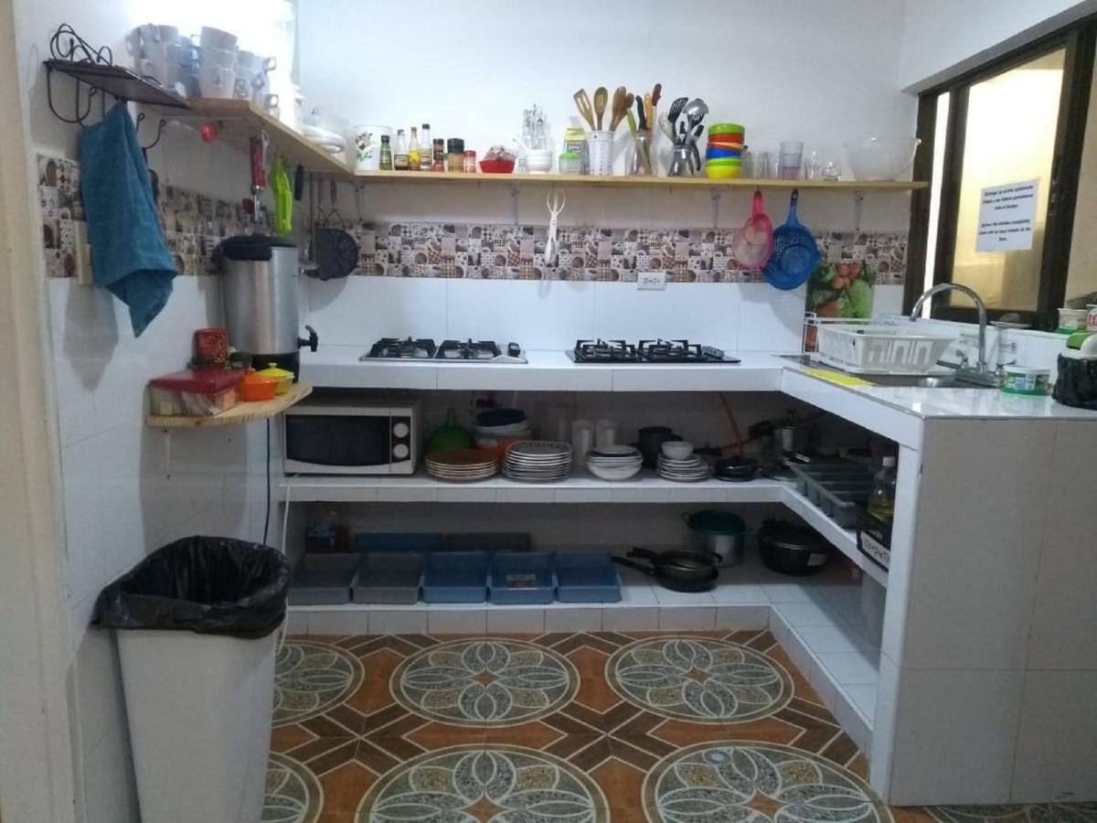 Hostal Palo Alto San Andrés 外观 照片