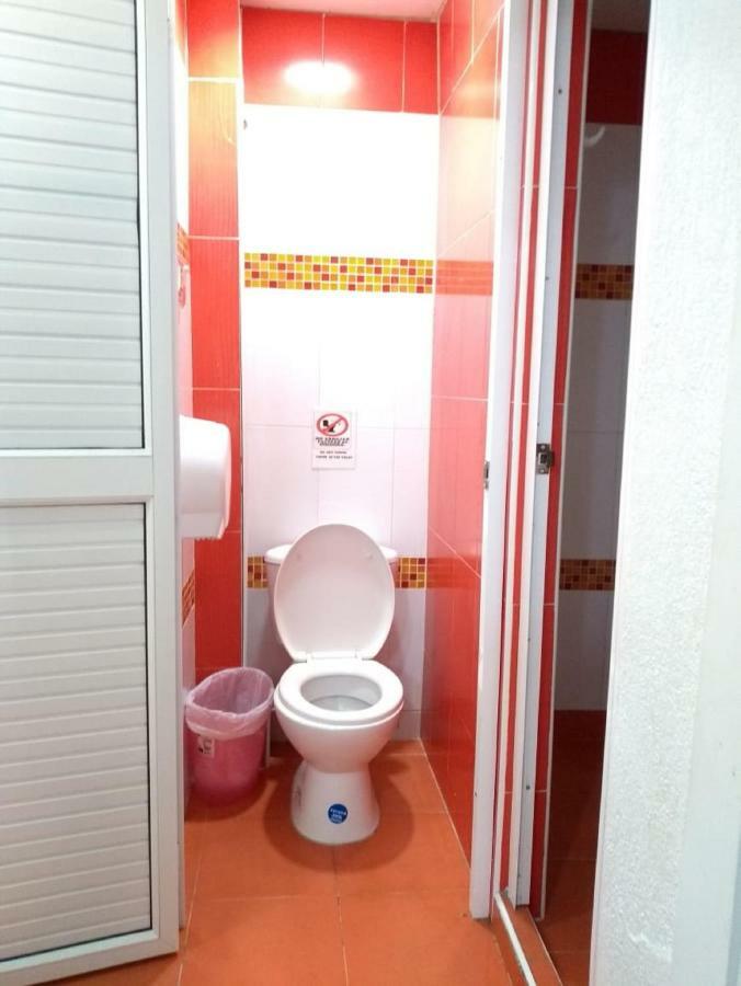 Hostal Palo Alto San Andrés 外观 照片