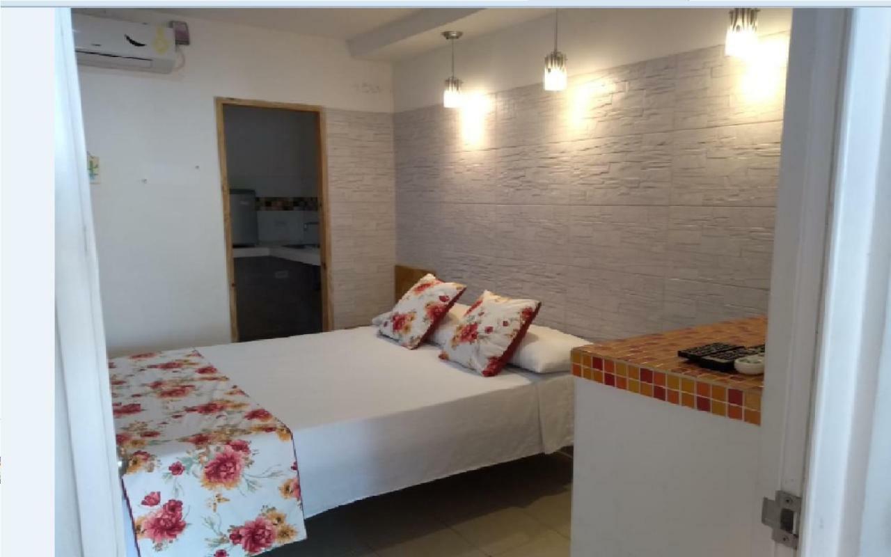 Hostal Palo Alto San Andrés 外观 照片