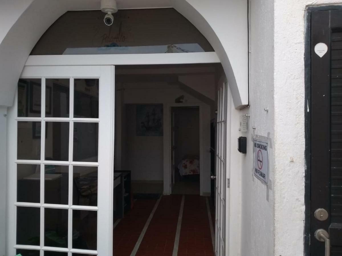 Hostal Palo Alto San Andrés 外观 照片