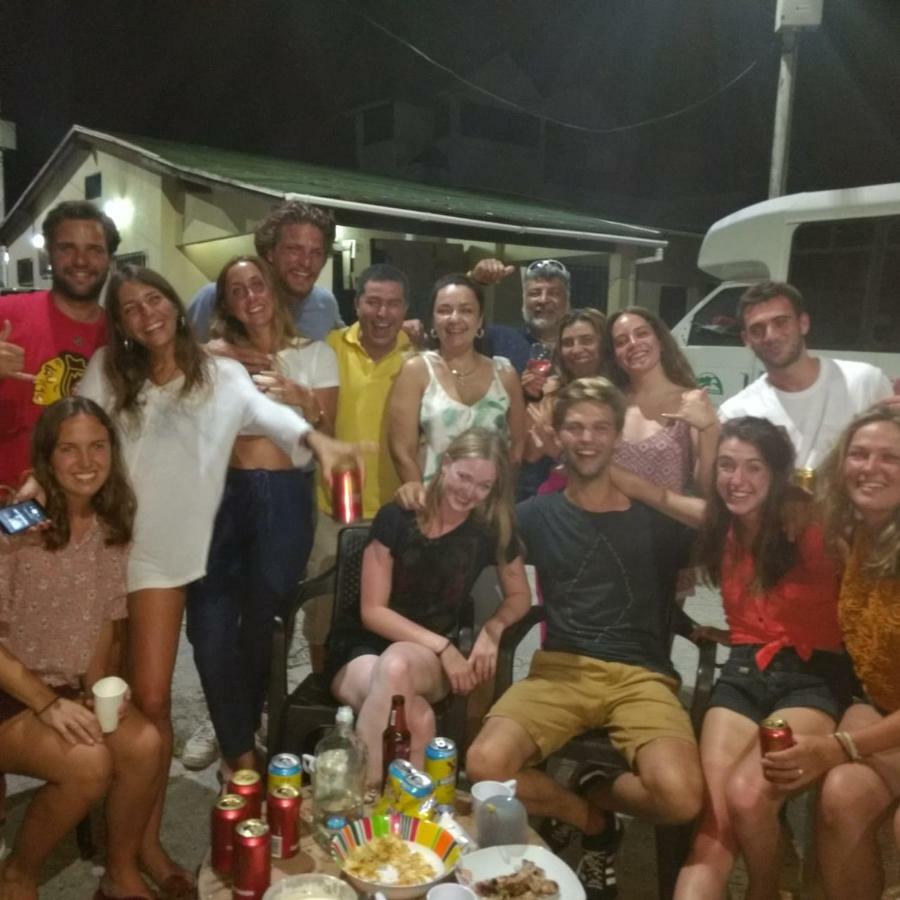 Hostal Palo Alto San Andrés 外观 照片
