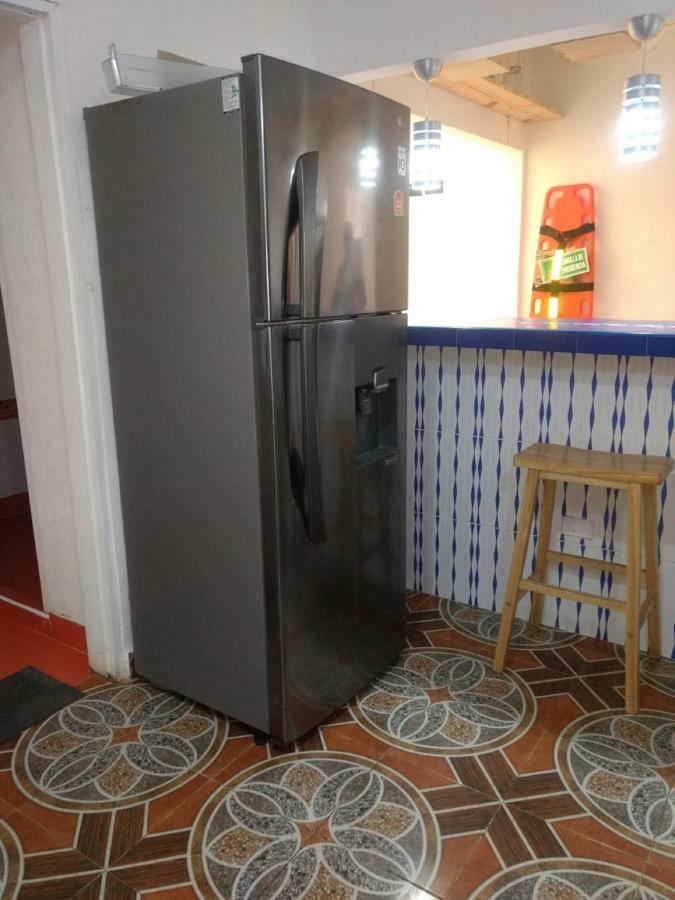 Hostal Palo Alto San Andrés 外观 照片