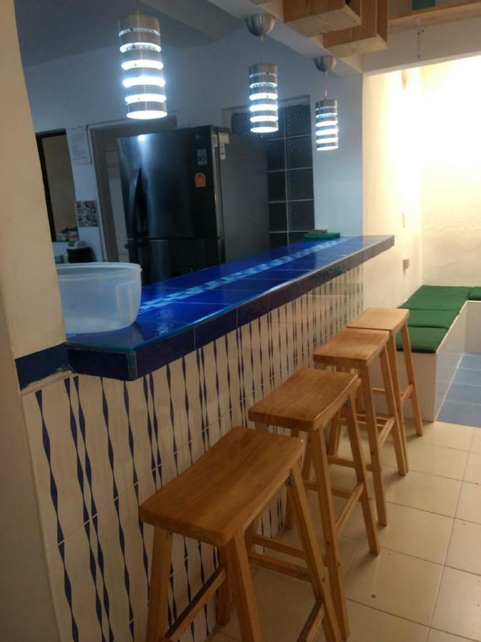 Hostal Palo Alto San Andrés 外观 照片