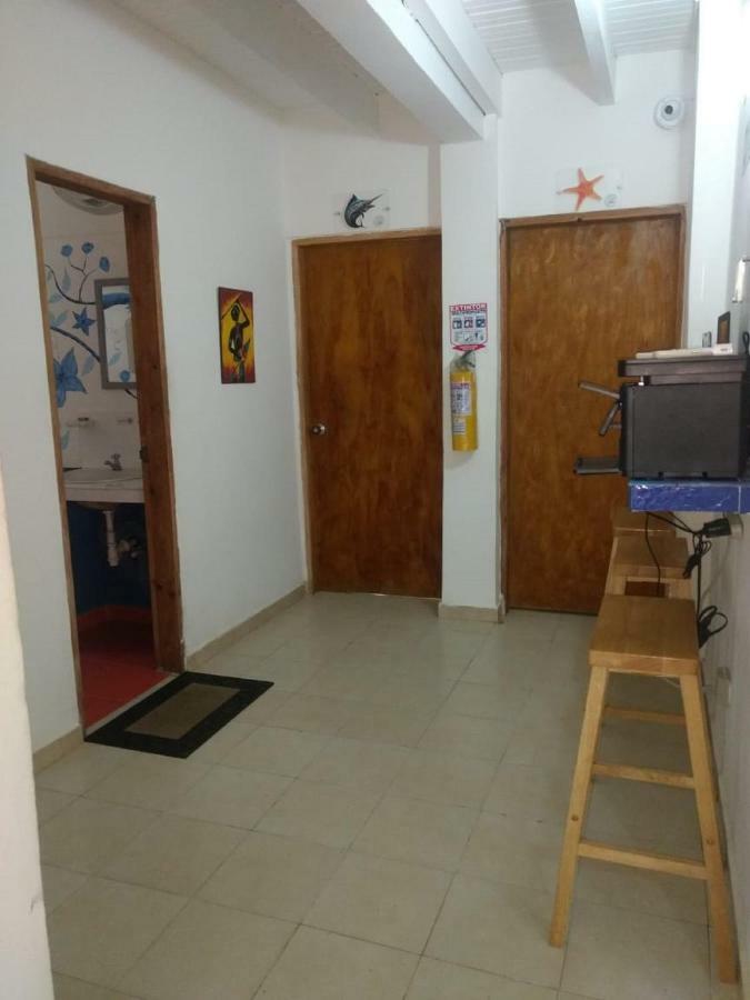 Hostal Palo Alto San Andrés 外观 照片